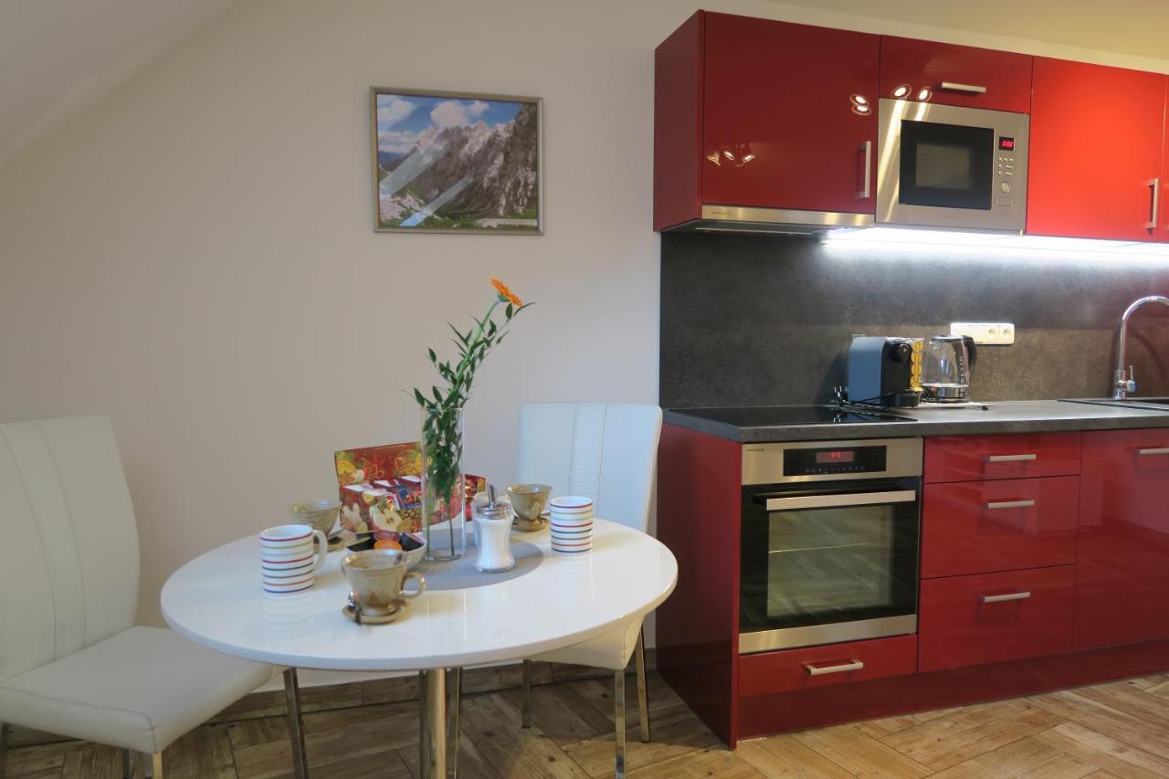 Apartman U Josefa Susice Bagian luar foto