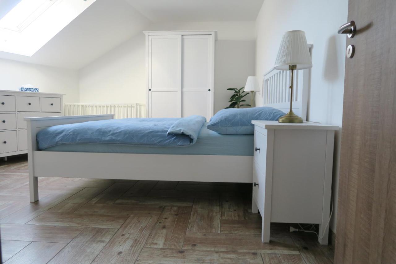 Apartman U Josefa Susice Bagian luar foto